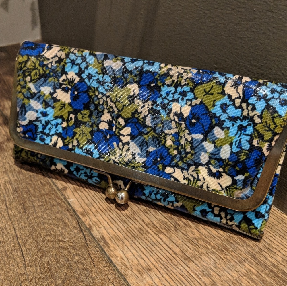 Adorable Floral Wallet